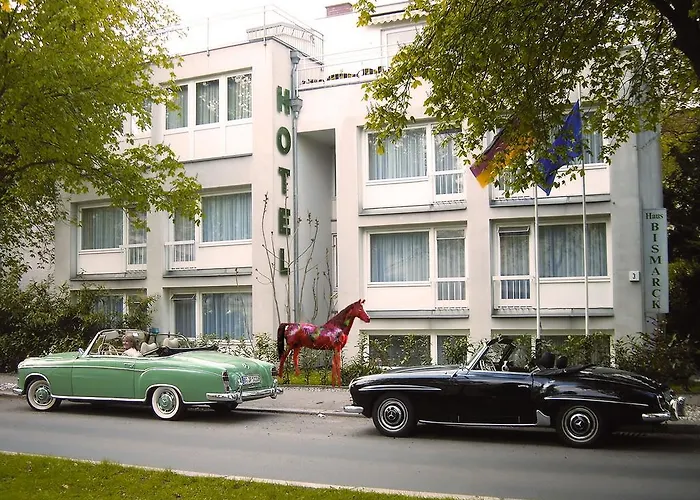 Hotel Haus Bismarck Berlin